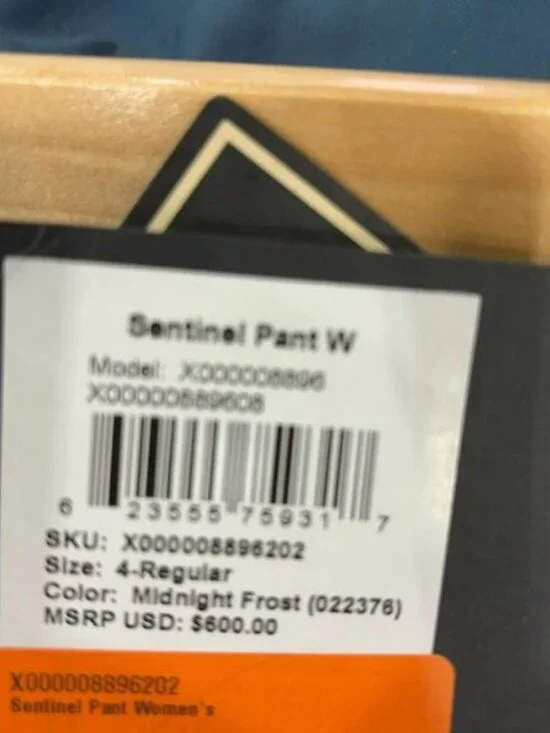 Arc'teryx SENTINEL PANT - Picture 6 of 6